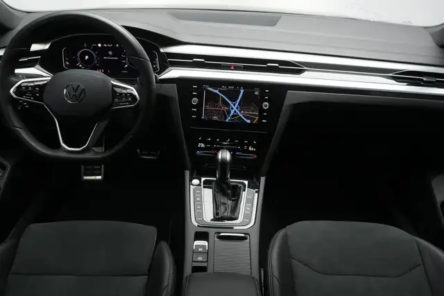 Volkswagen Arteon view 15