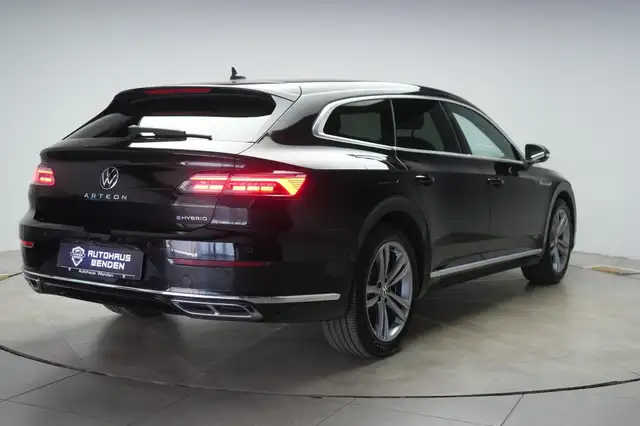 Volkswagen Arteon view 4