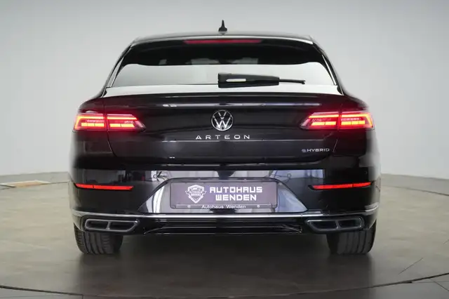 Volkswagen Arteon view 5