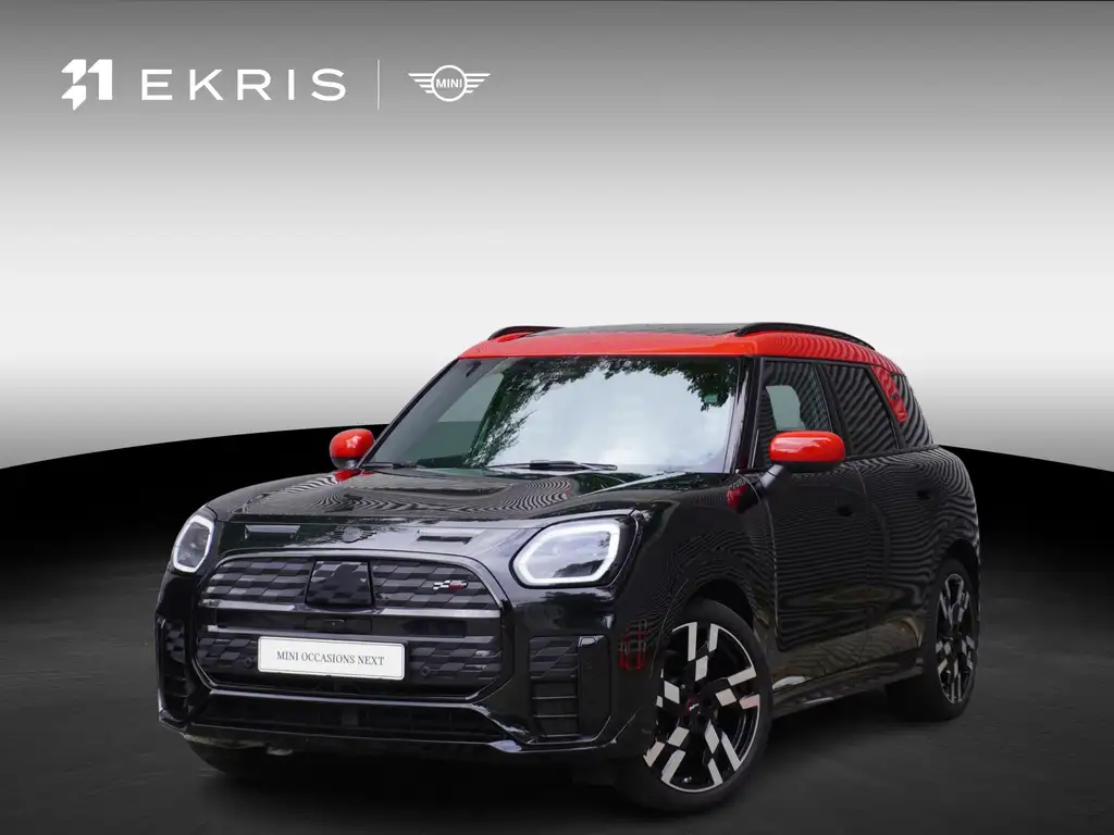 Mini Countryman E 2024 из Европы — купить под ключ