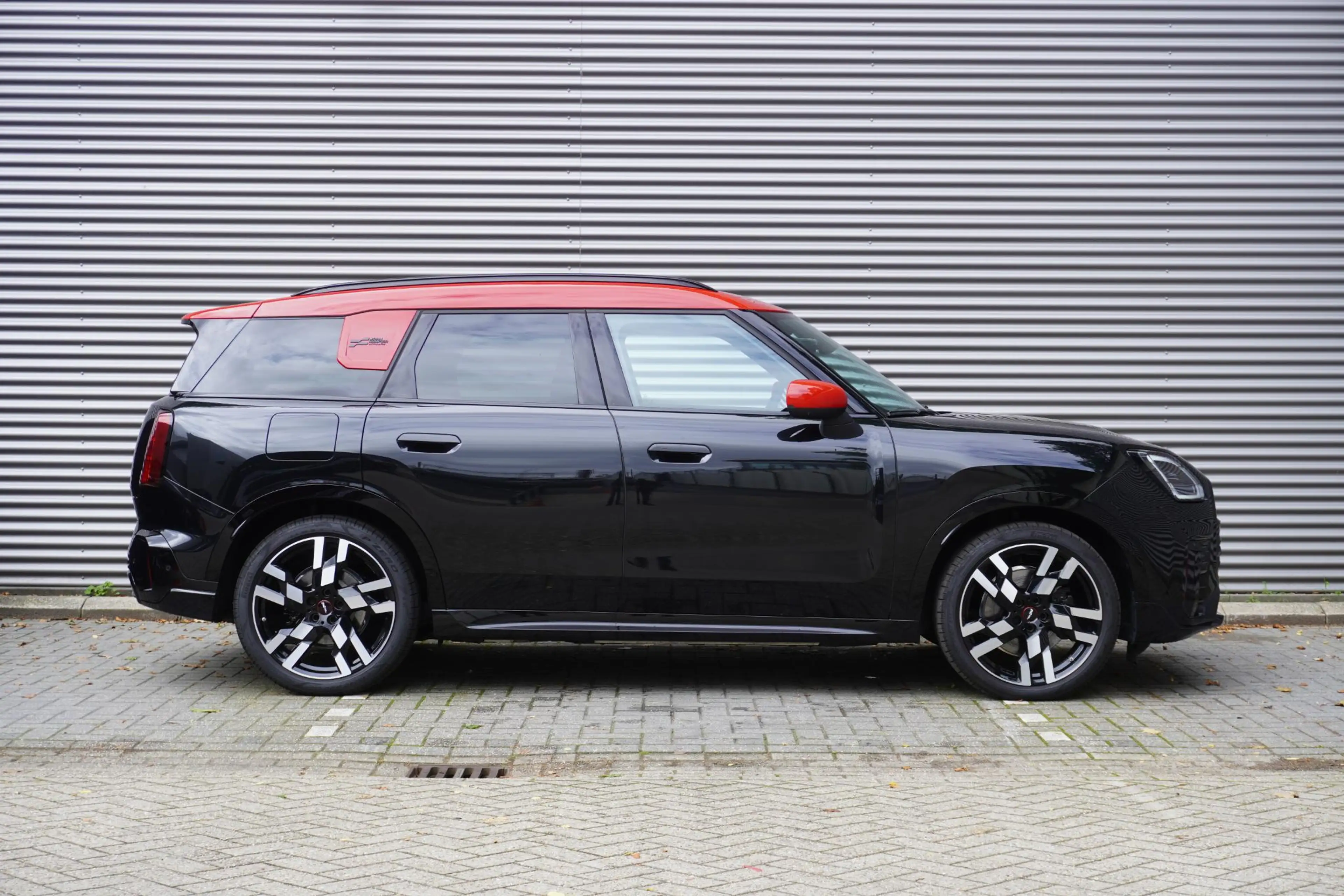 MINI Countryman E | John Cooper Works Uitvoering | Pakket L | Glazen — photo 4