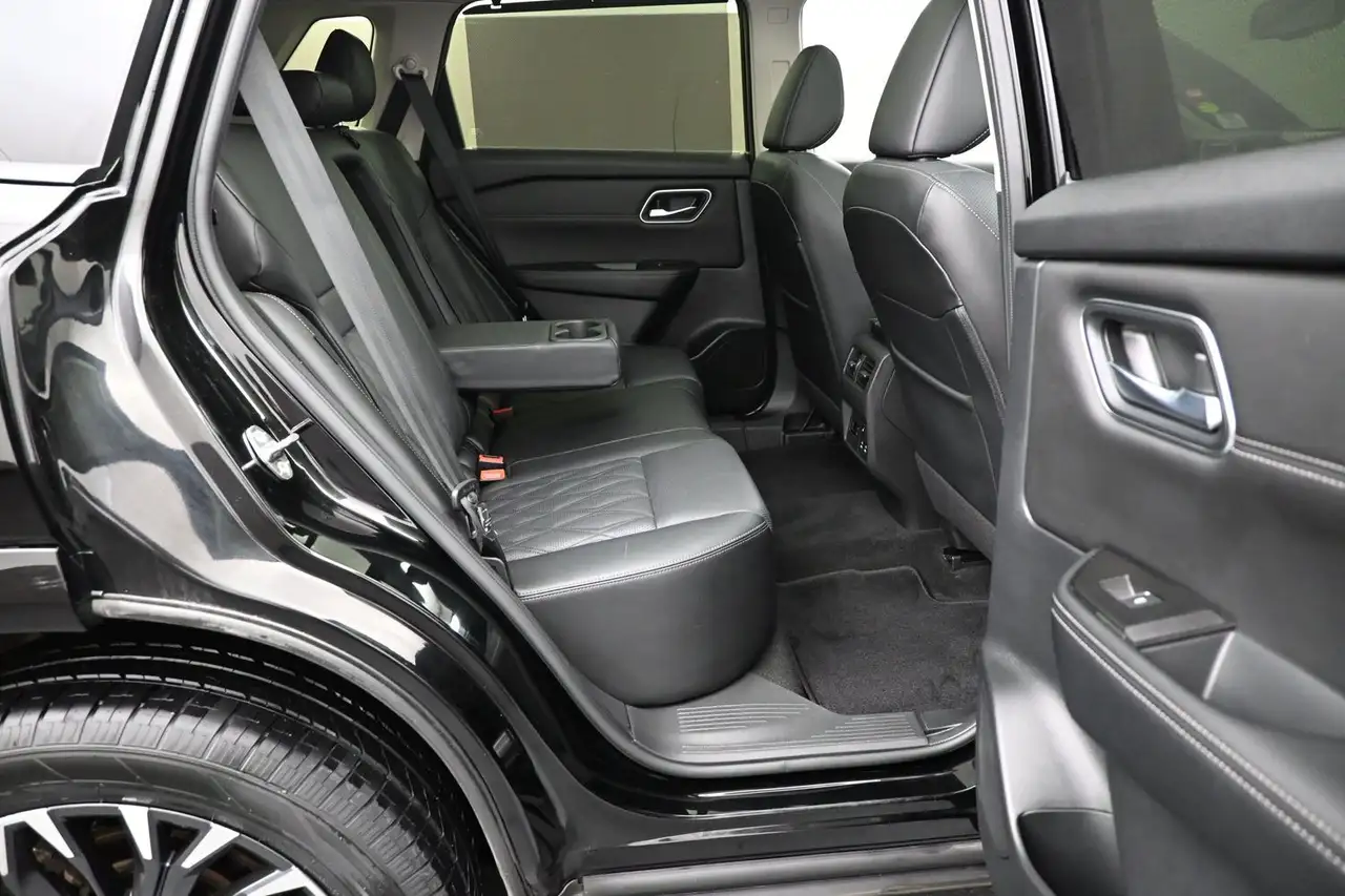 Nissan Rogue photo Nissan Rogue
