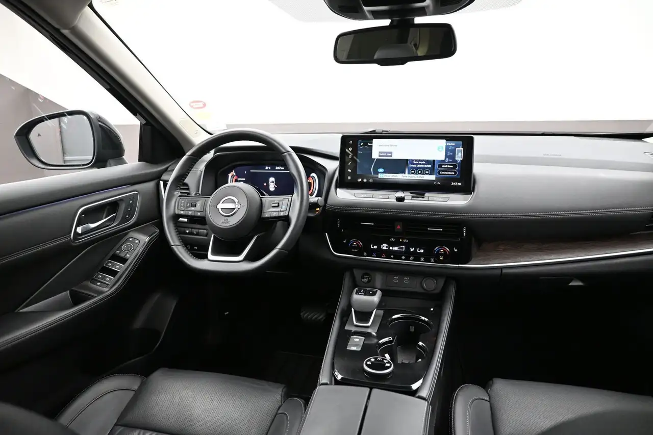 Nissan Rogue photo Nissan Rogue