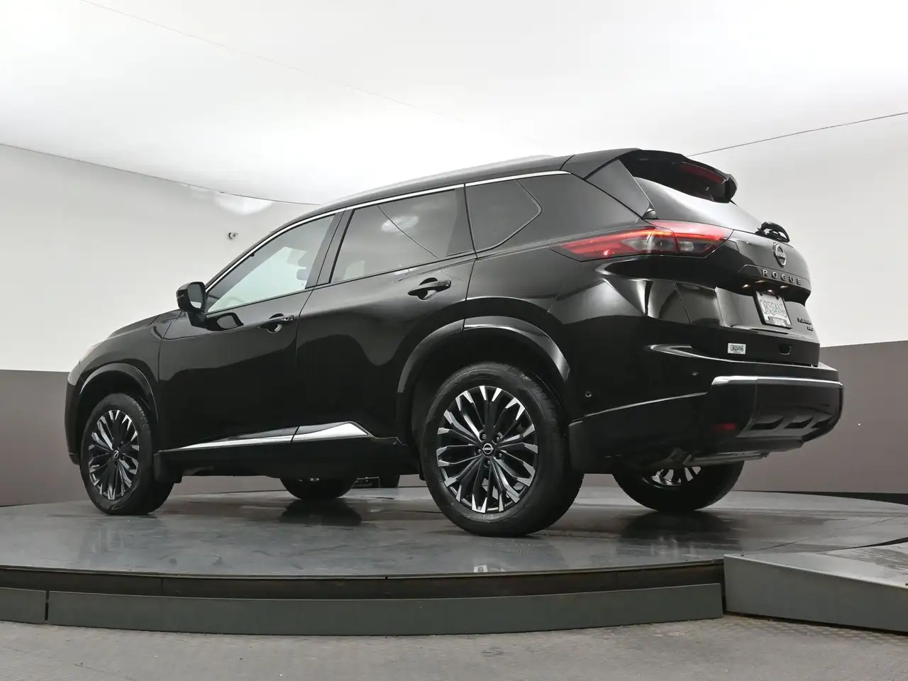 Nissan Rogue photo Nissan Rogue