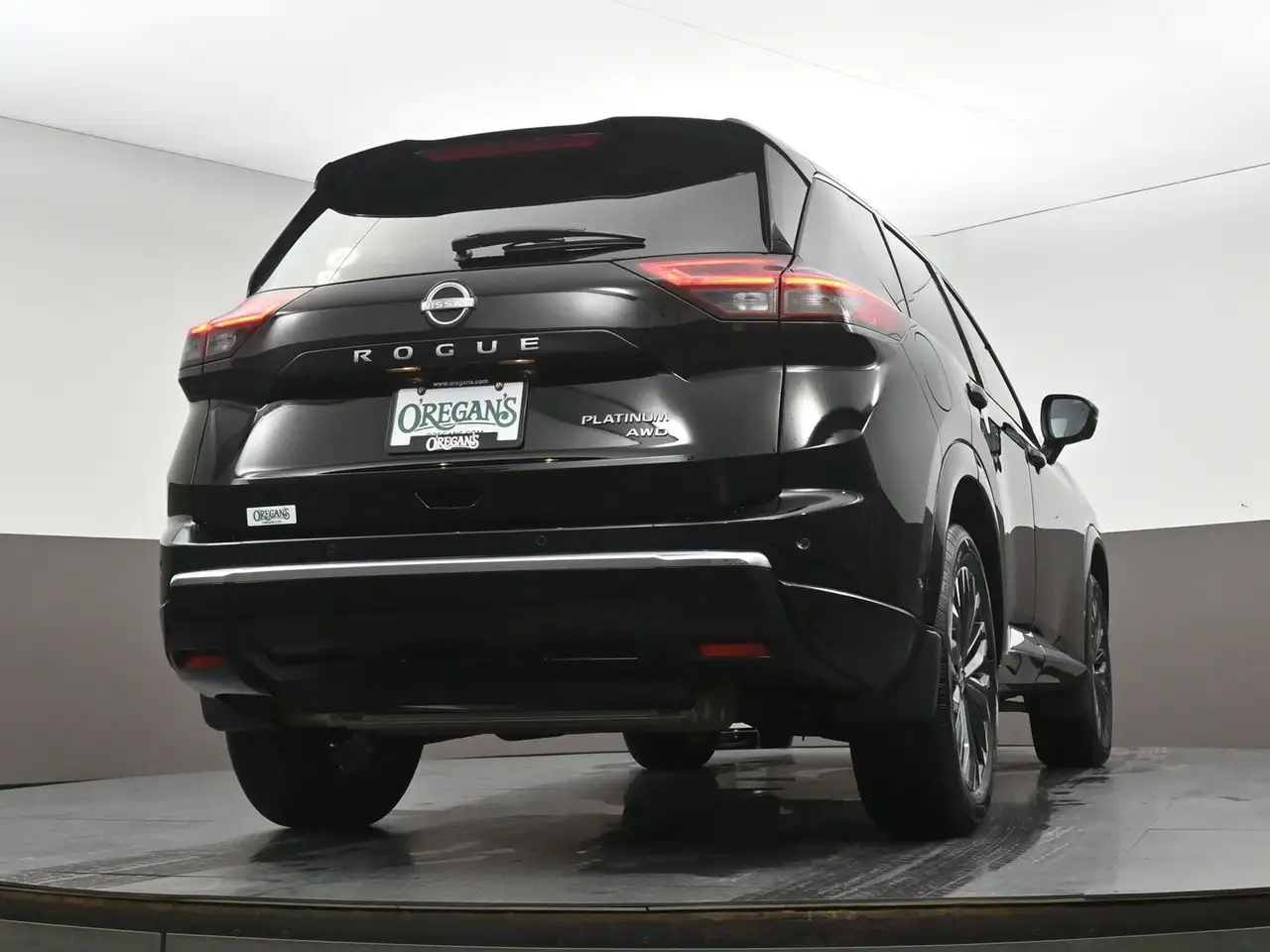 Nissan Rogue photo Nissan Rogue