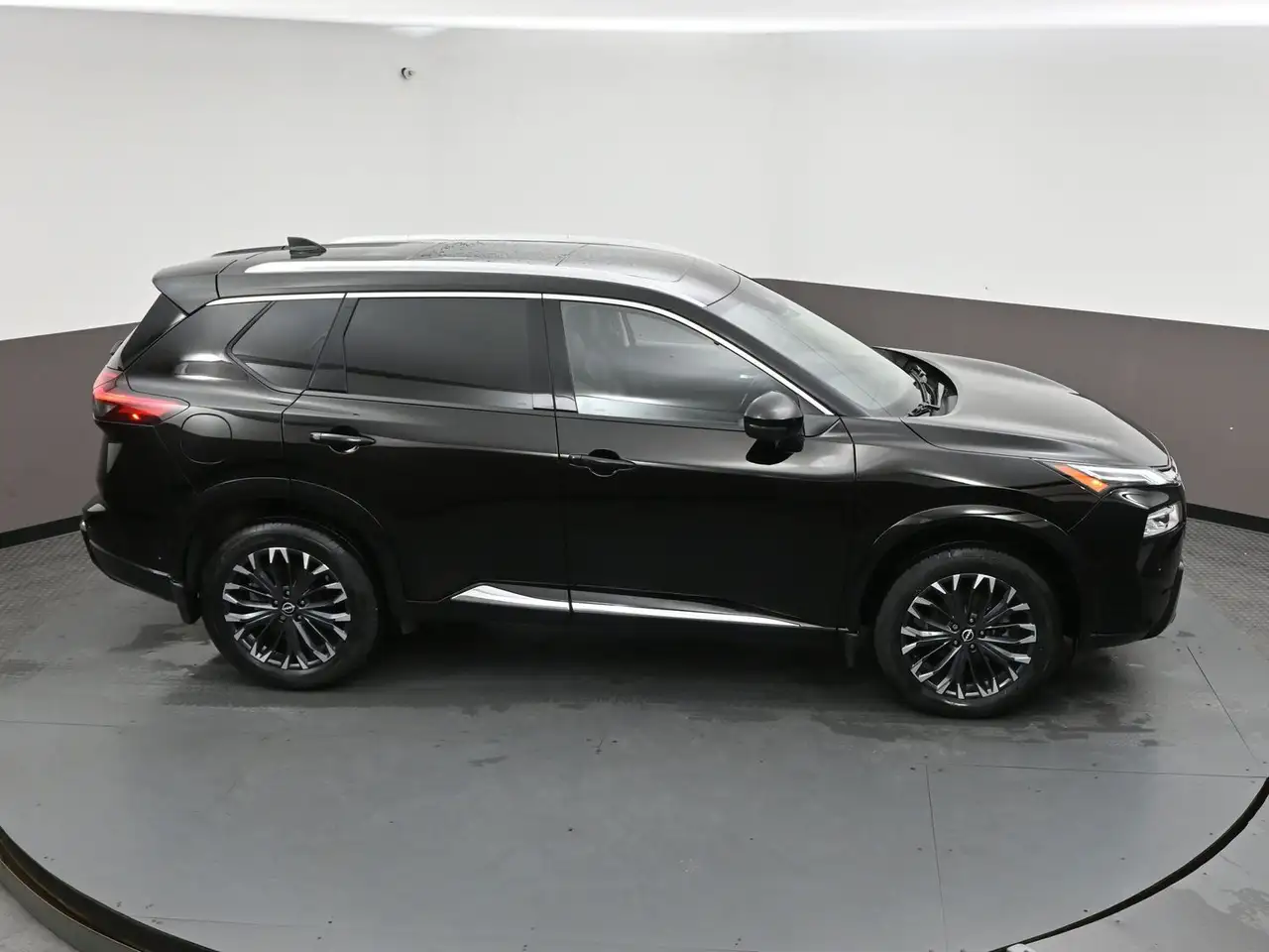 Nissan Rogue photo Nissan Rogue