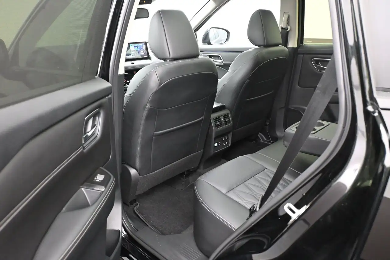 Nissan Rogue photo Nissan Rogue