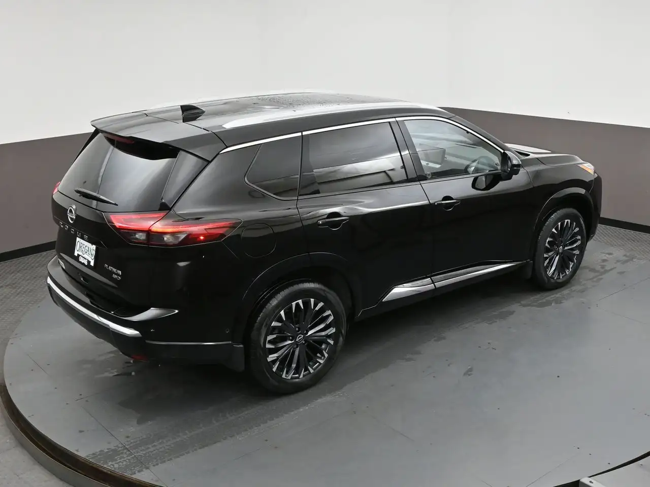 Nissan Rogue photo Nissan Rogue