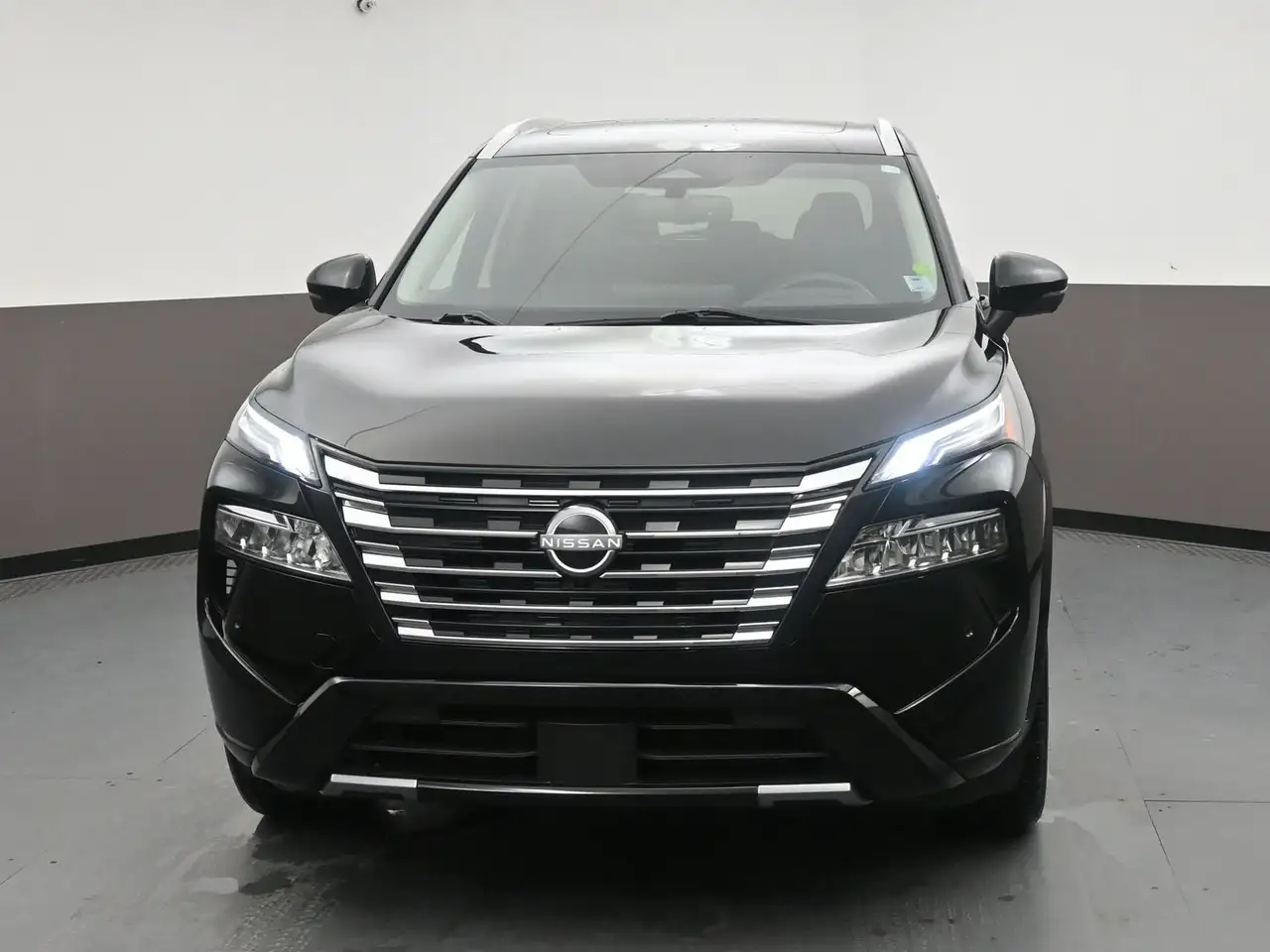 Nissan Rogue photo Nissan Rogue