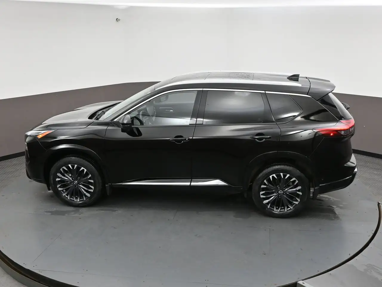 Nissan Rogue photo Nissan Rogue