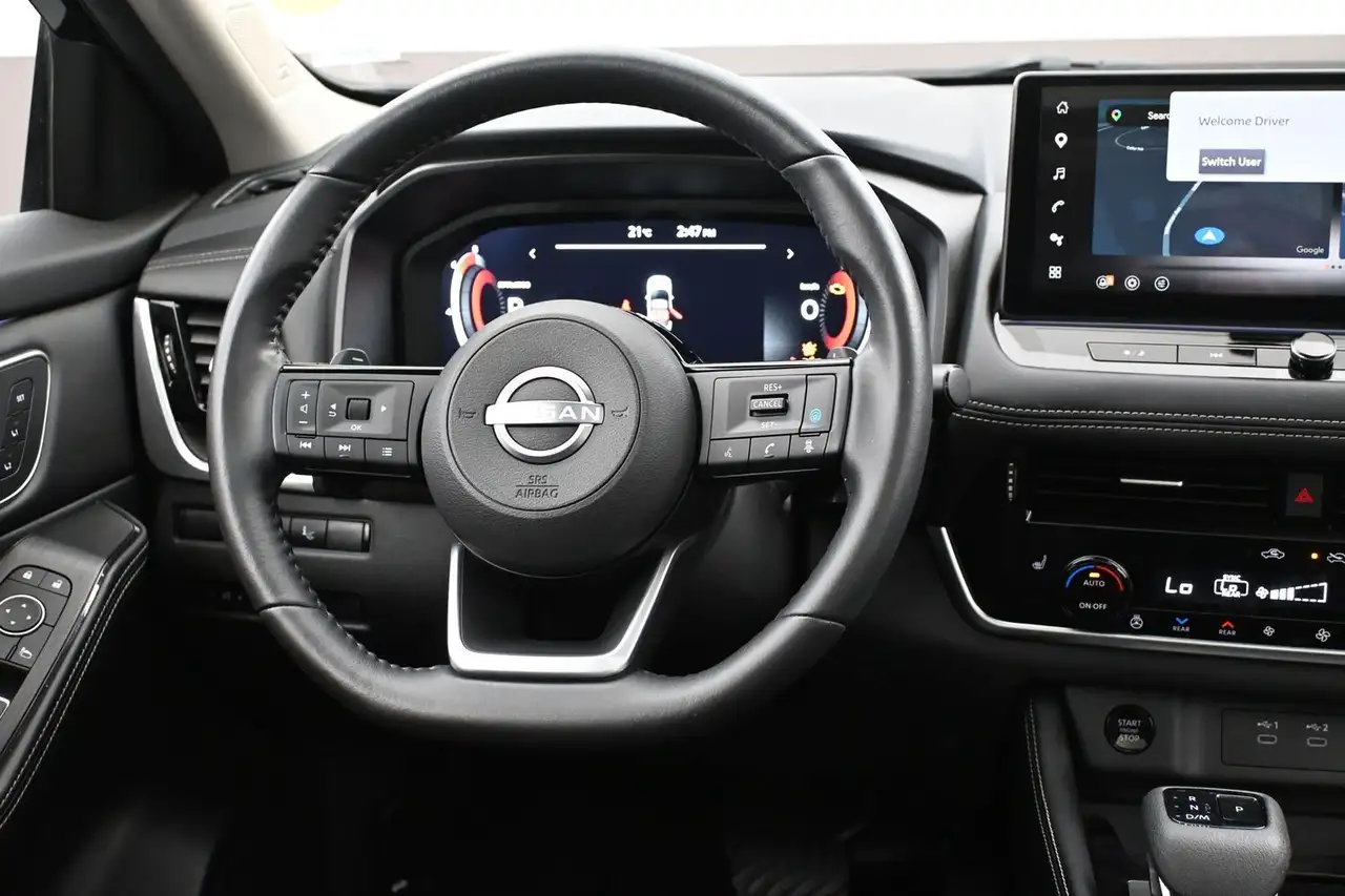 Nissan Rogue photo Nissan Rogue