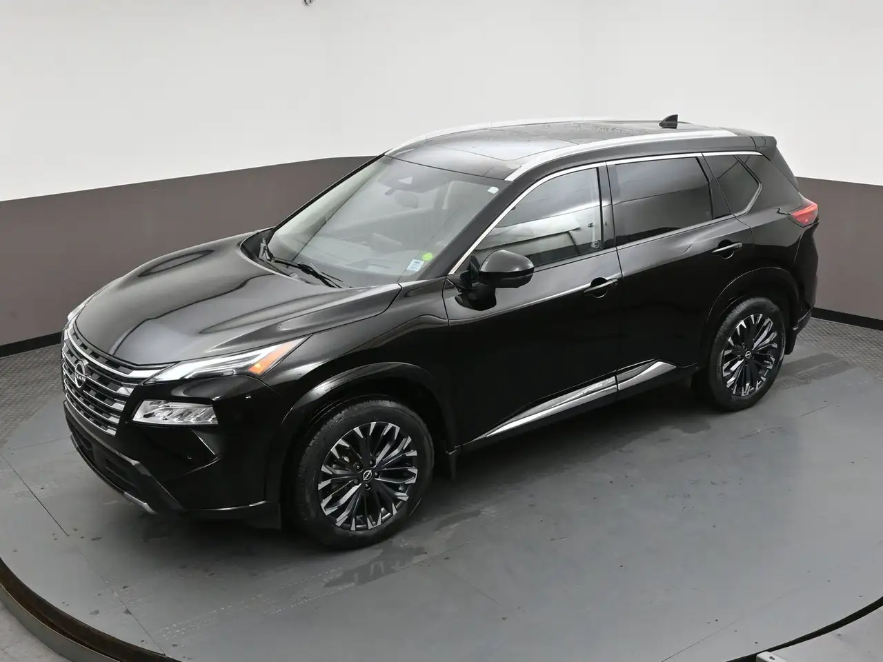Nissan Rogue photo Nissan Rogue