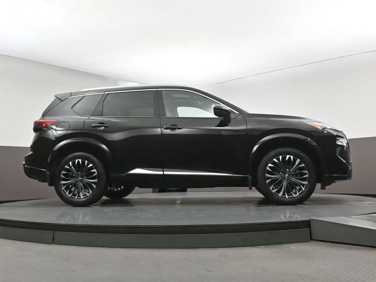 Nissan Rogue photo Nissan Rogue