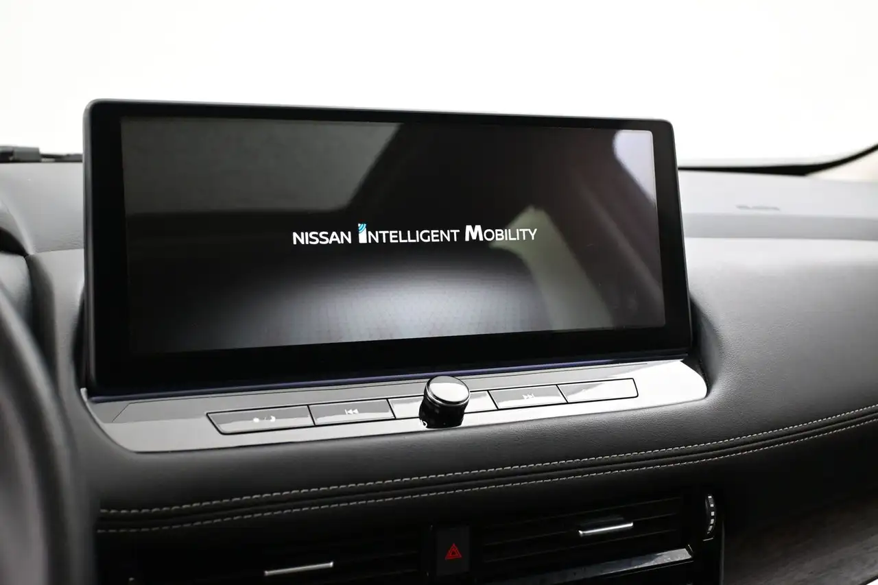 Nissan Rogue photo Nissan Rogue