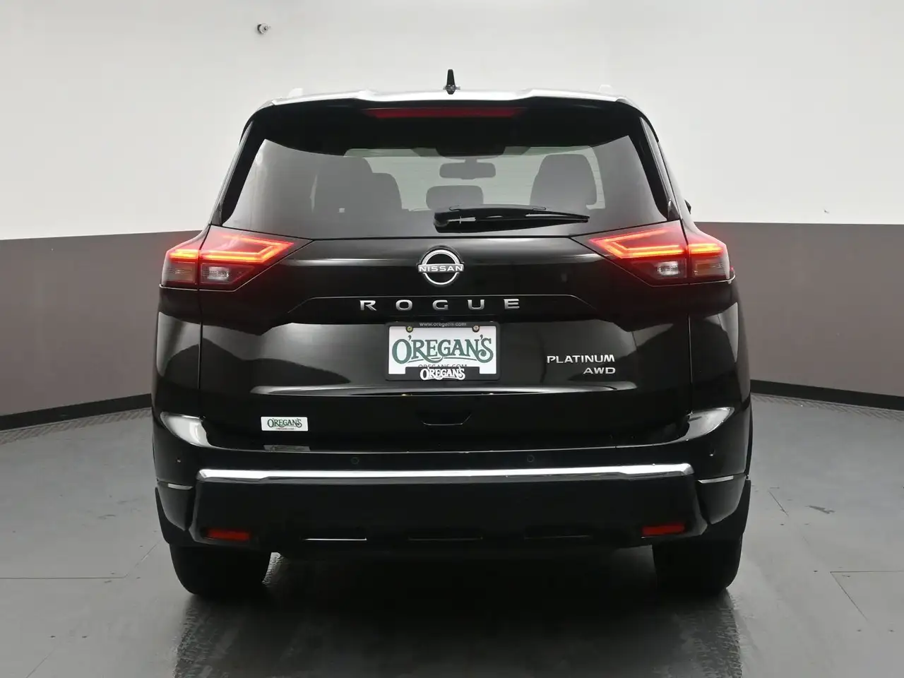Nissan Rogue photo Nissan Rogue