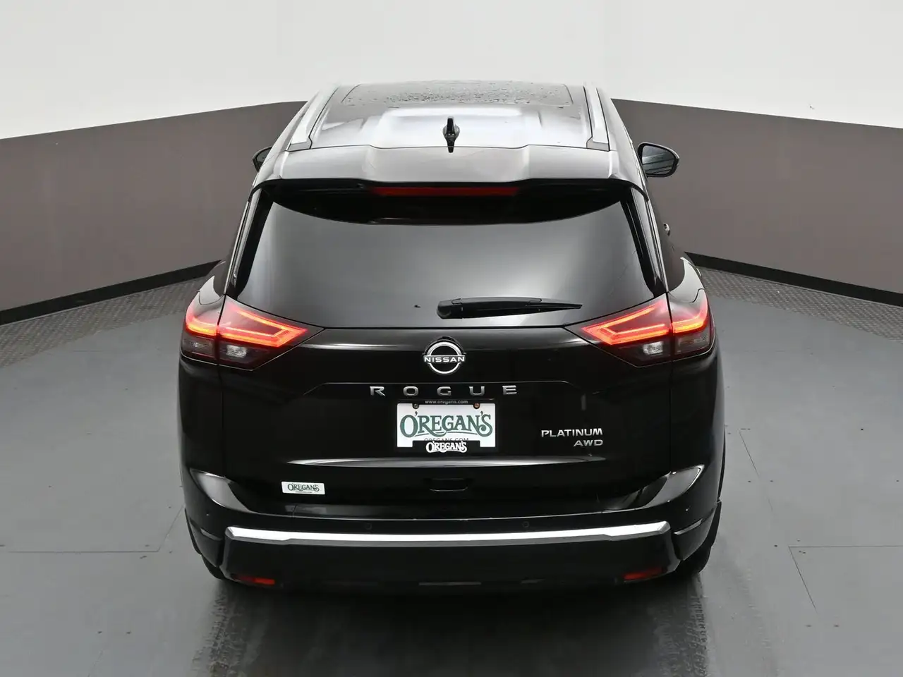 Nissan Rogue photo Nissan Rogue