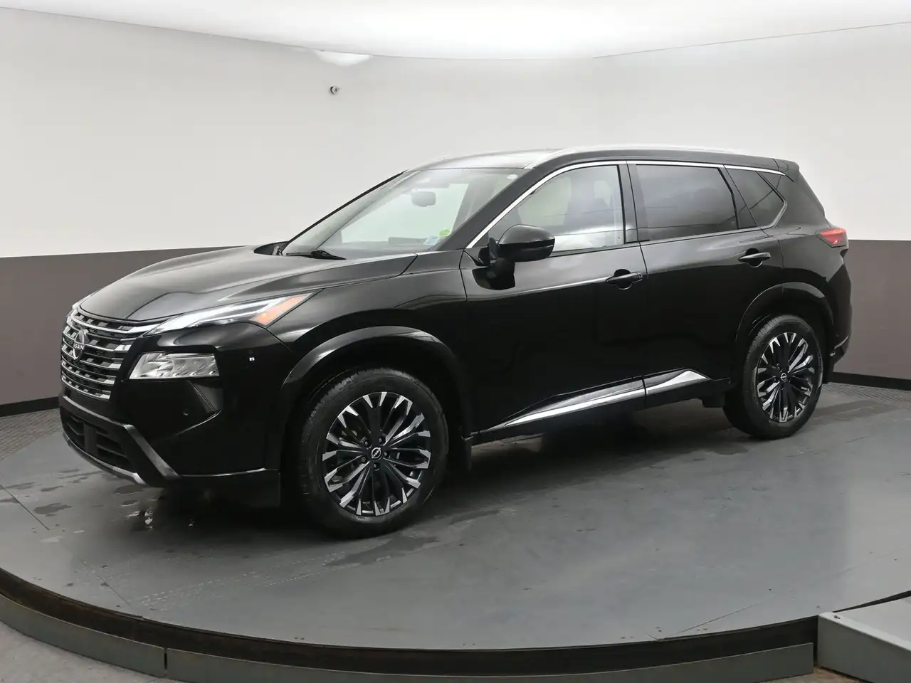 Nissan Rogue photo Nissan Rogue