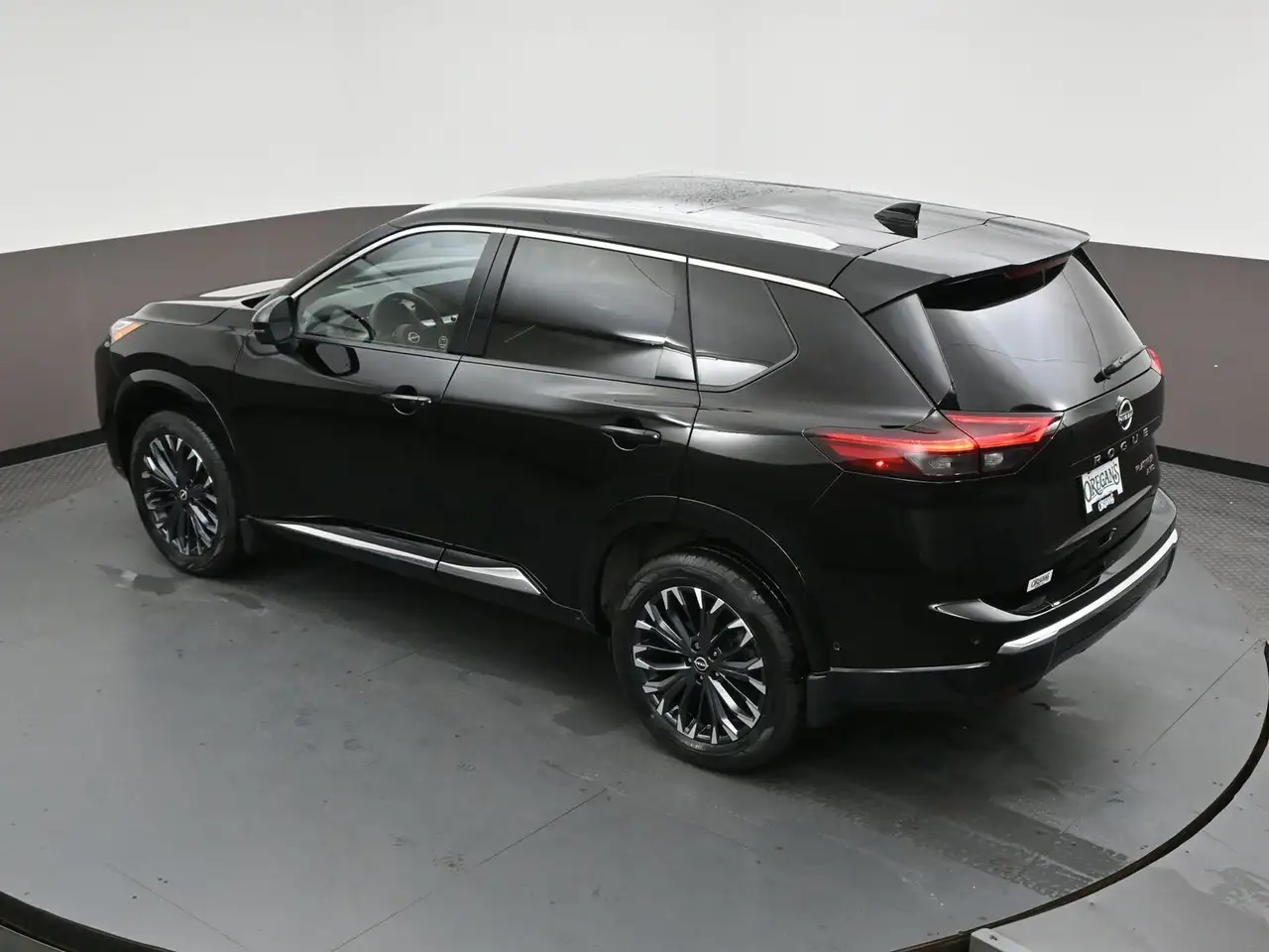 Nissan Rogue photo Nissan Rogue