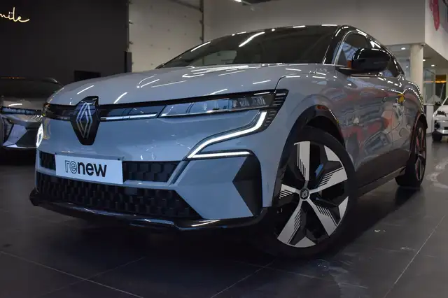 Renault Megane E-Tech Techno EV40 Standard Charge/Valckenier Gent