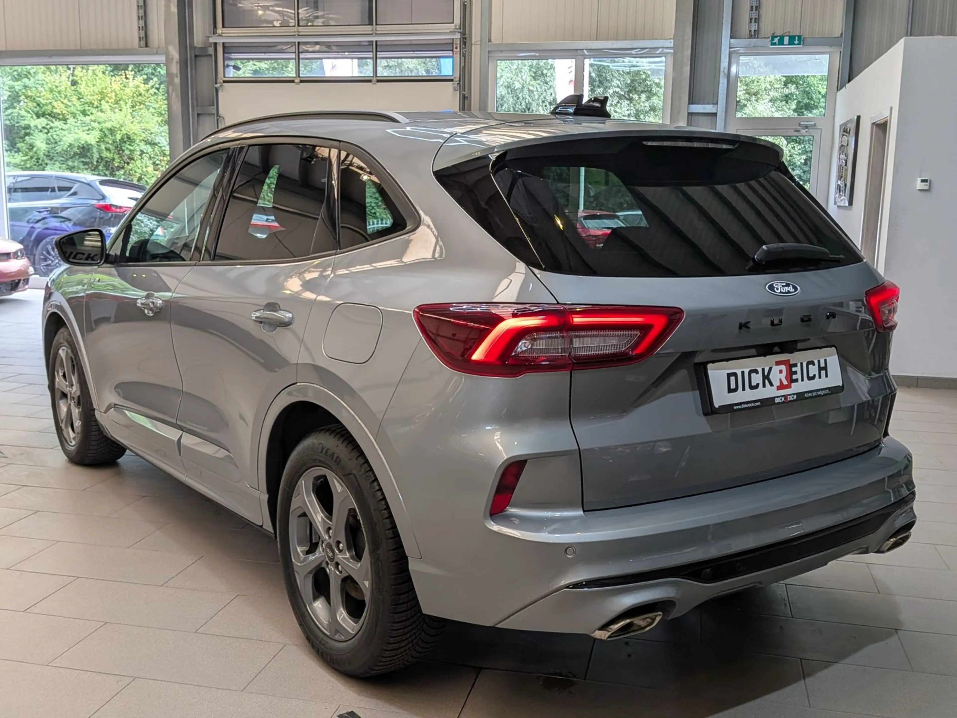 Ford Kuga 1.5EB ST-Line MATRIX*TEMP*KAM*HUD*LHZ*AHK-V — photo 5
