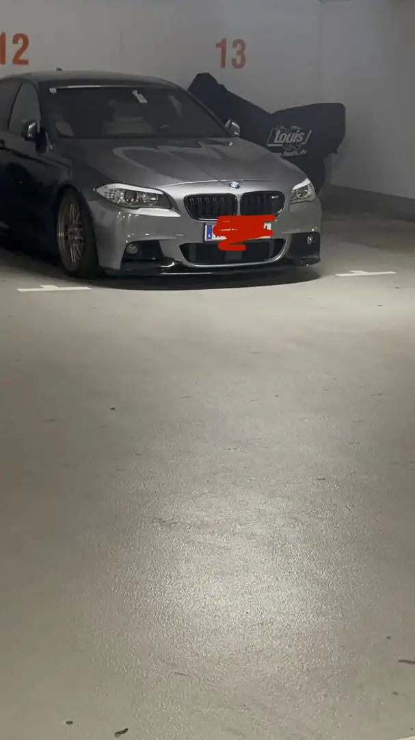 BMW 550 550i Aut. - 2