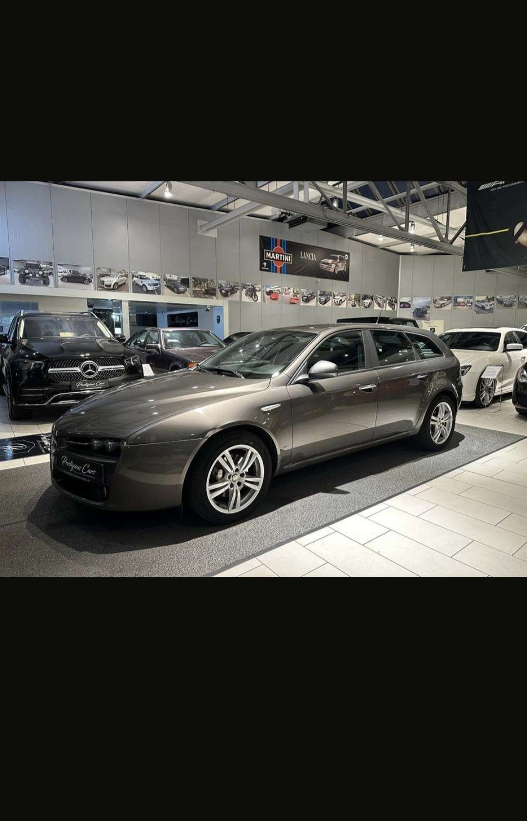 Second hand Alfa Romeo 159 2.2