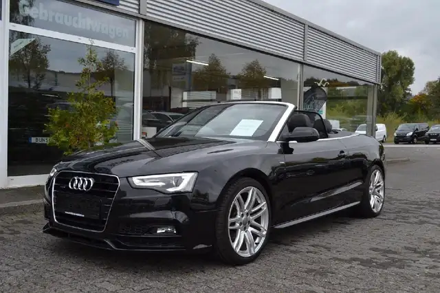 Audi A5 Cabriolet 2.0 TDI  quattro AHK