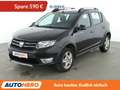 Dacia Sandero 0.9 TCe Stepway Prestige *NAVI*TEMPO*PDC*KLIMA* Schwarz - thumbnail 1
