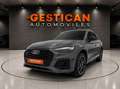 Audi Q5 50 TFSIe Black line quattro-ultra S tronic Gris - thumbnail 1