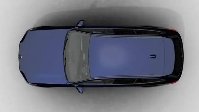 BMW 5 Series view 15