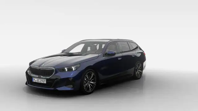 BMW 5 Series main image