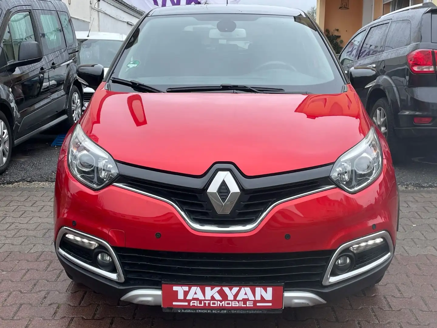 Renault Captur XMOD Schwarz - 2