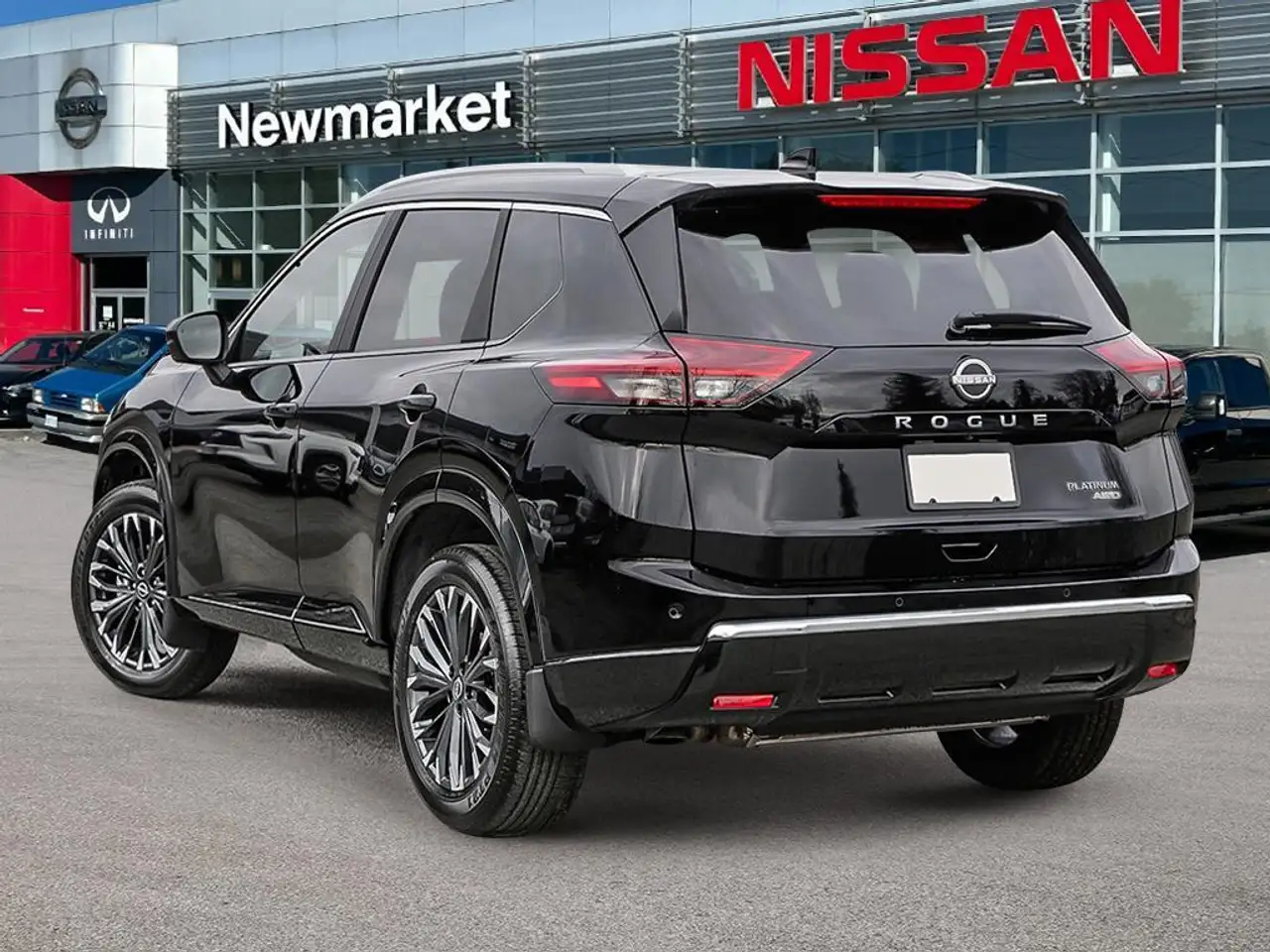Nissan Rogue 2026