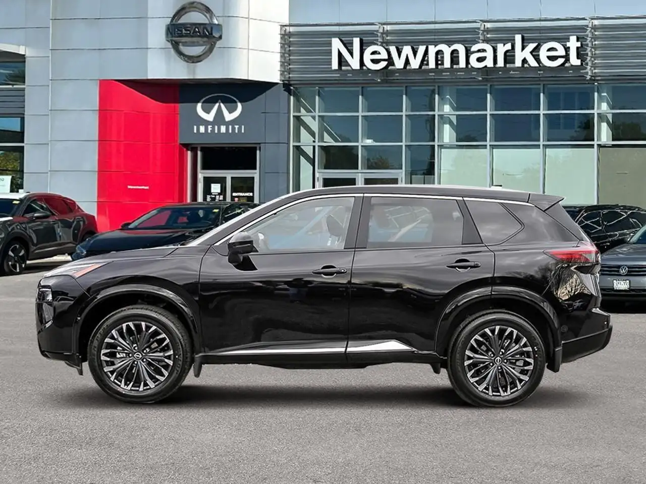 Nissan Rogue 2026