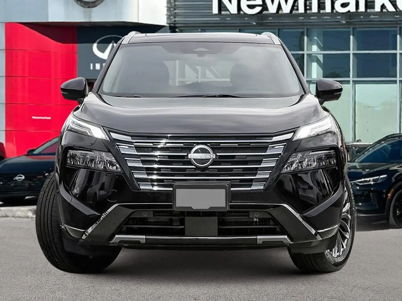 Nissan Rogue 2026