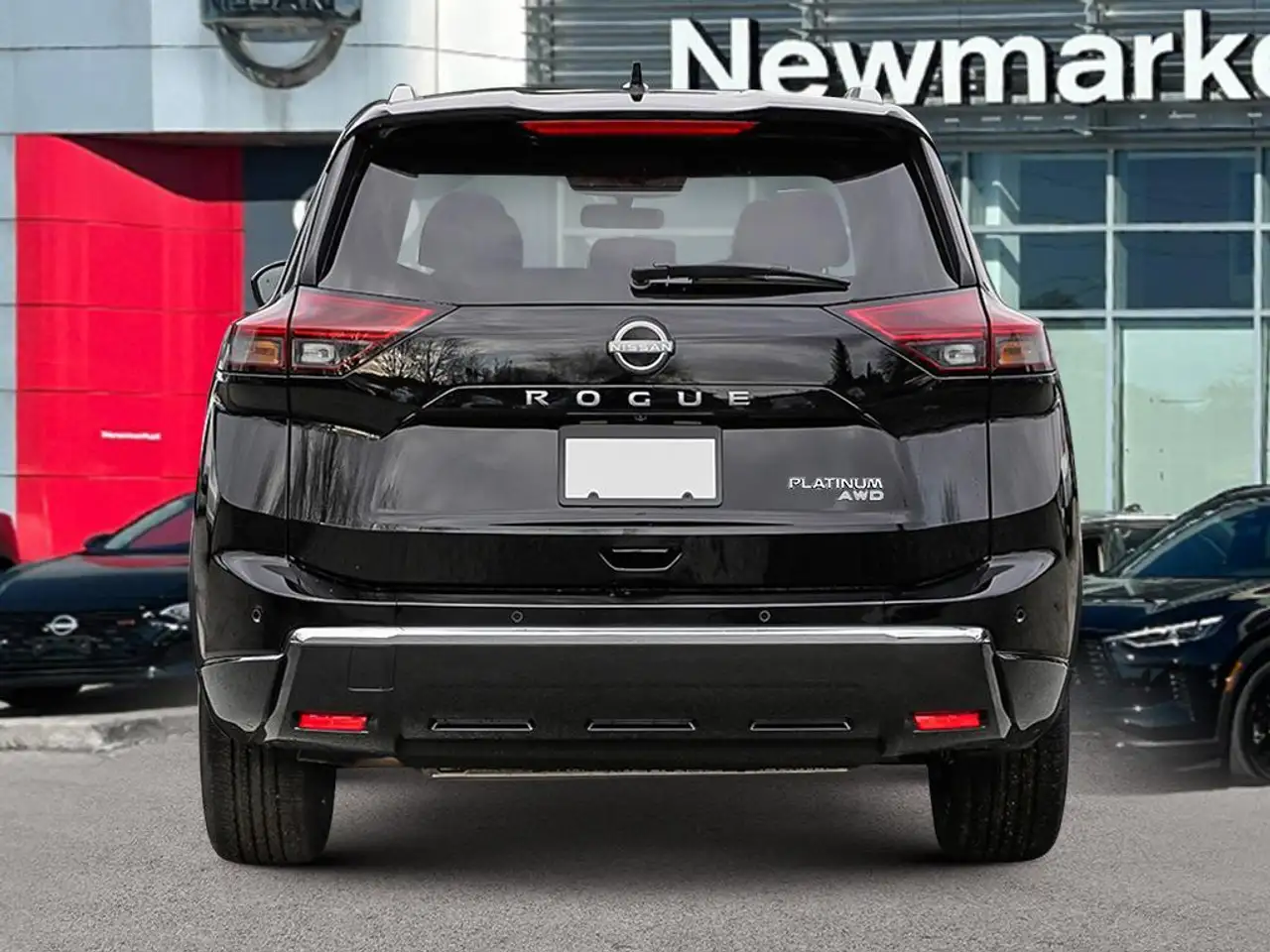 Nissan Rogue 2026