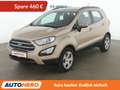 Ford EcoSport 1.0 EcoBoost Cool&Connect*NAVI*TEMPO*PDC*SHZ*AHK* Braun - thumbnail 1