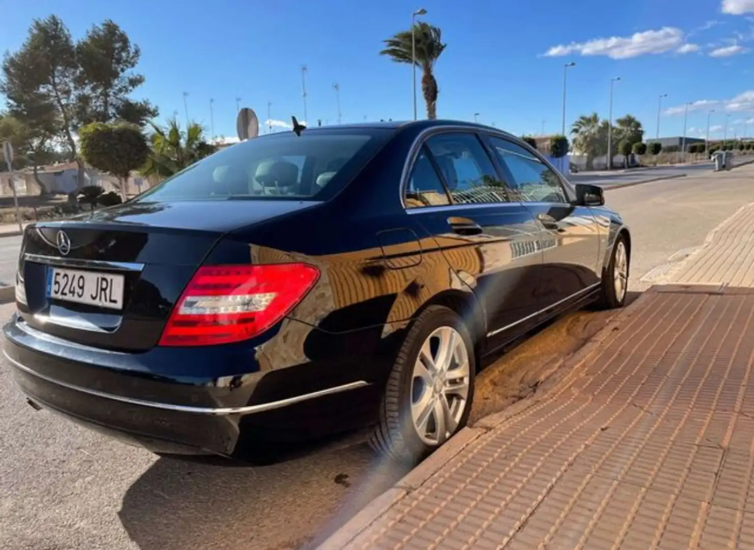 Mercedes-Benz C 180 180CDI BE Avantgarde 7G Plus - 2