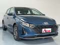 Hyundai i20 i20 1.2 mpi Connectline 79cv mt Grau - thumbnail 2