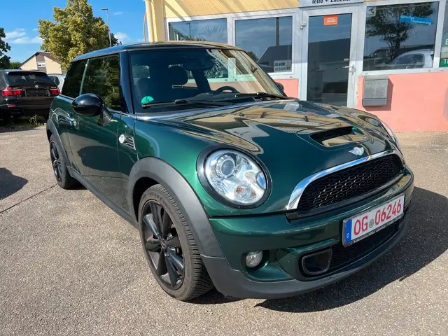 MINI Cooper S COOPER S *Chili*British Racing Green*184 PS*