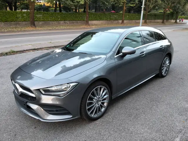 Mercedes-Benz CLA 250 250e, BLIND SPOT, DISTRONIC PLUS, Amg Line + Styling, 19", Premium, Mod. 2023, EPhev, 1 Proprietario, KM CERTIF. MERCEDES