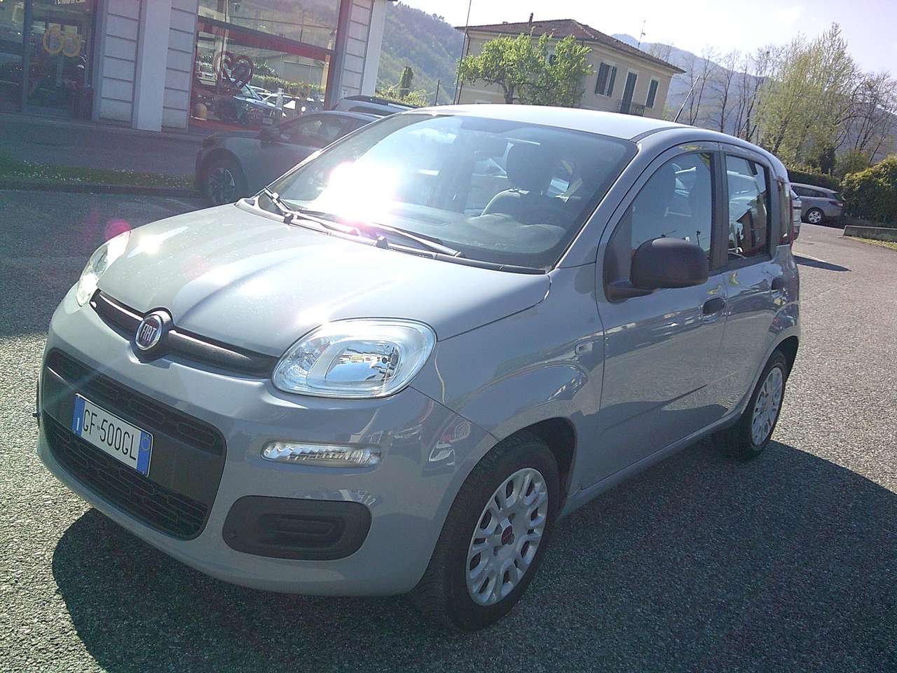 Fiat Panda Panda III 2021 1.0 firefly hybrid City Life s