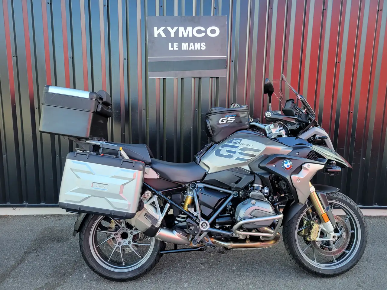 BMW R 1200 GS