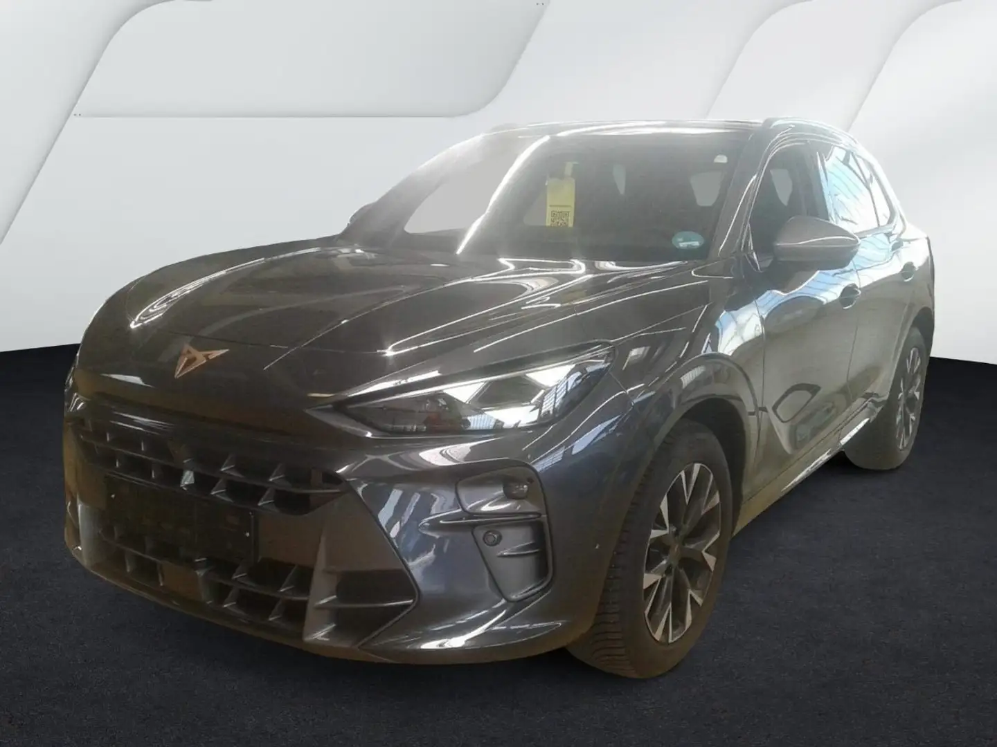 CUPRA Terramar 1.5 eTSI DSG *NAVI*KAMERA*Head-Up*ACC*18Zoll* Grau - 1