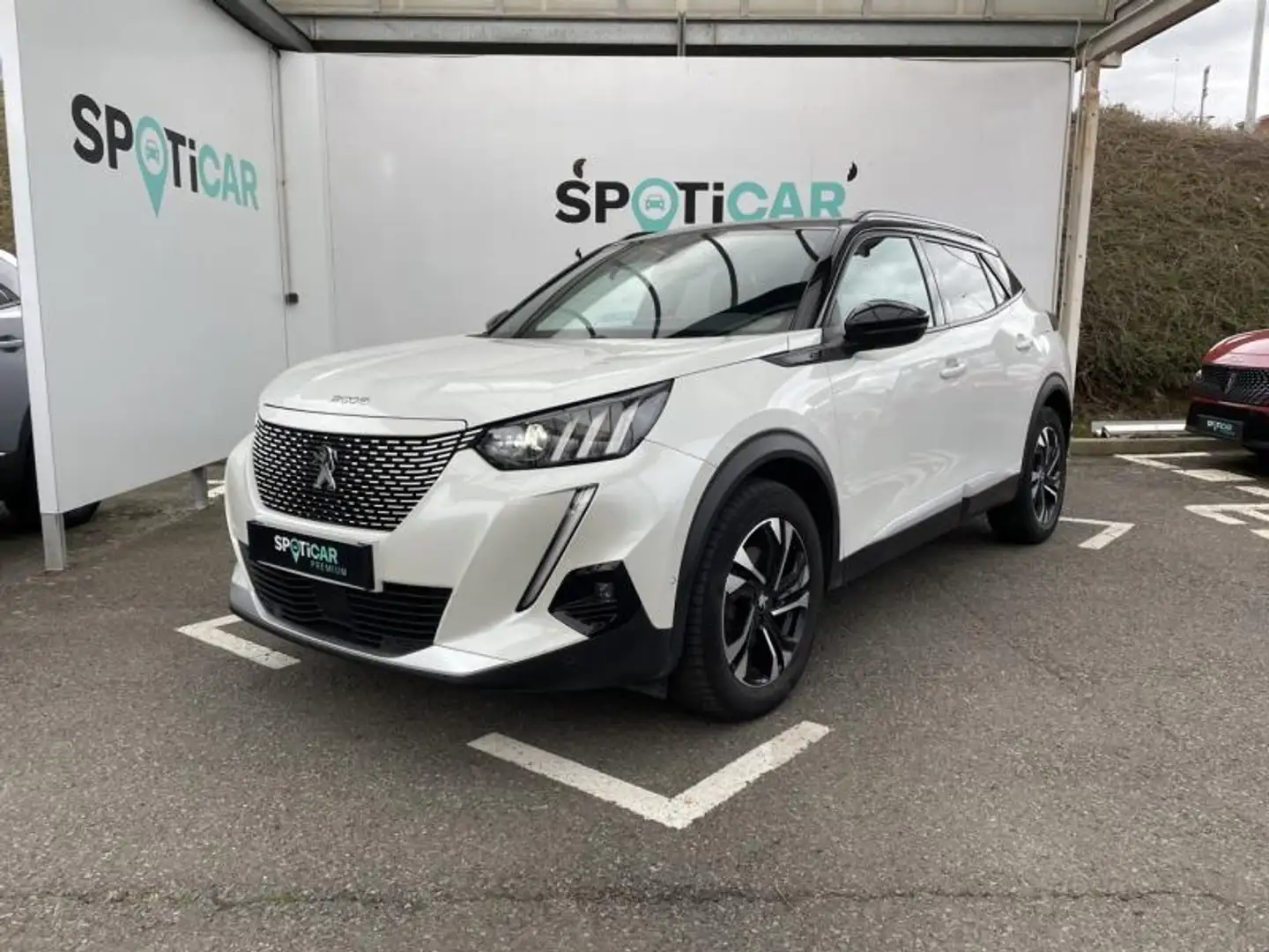 Peugeot e-2008 e-2008 136ch GT Line - 1