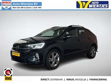 1.0 TSI | R-Line Buisiness | Leer | Navi | Camera