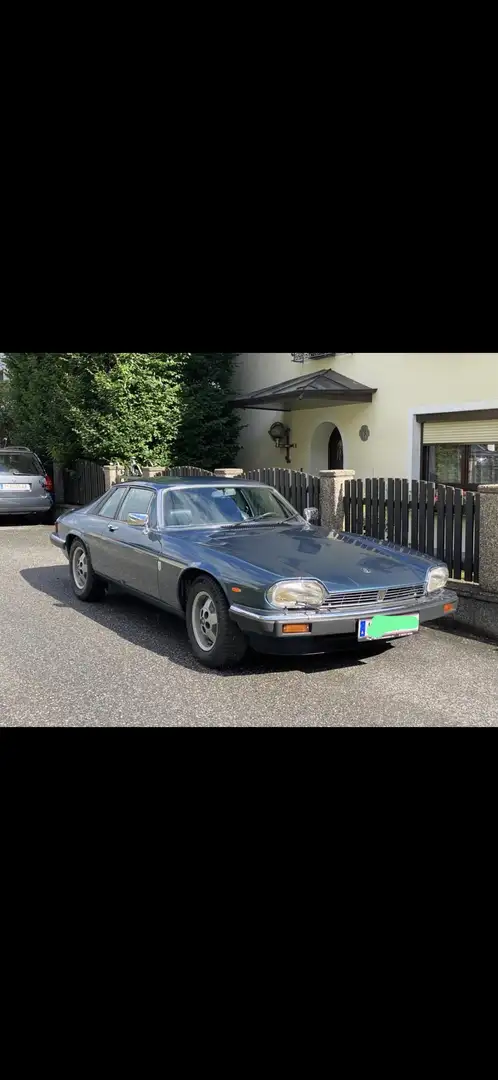 Jaguar XJS Grün - 1