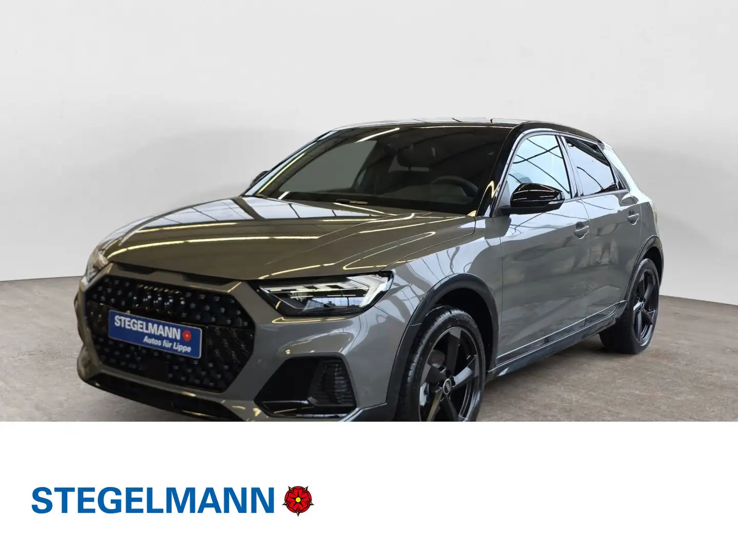 Audi A1 35 TFSI S tronic SONOS LED FERNLICH Gris - 1