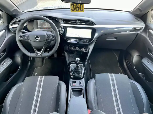 Opel Corsa view 12