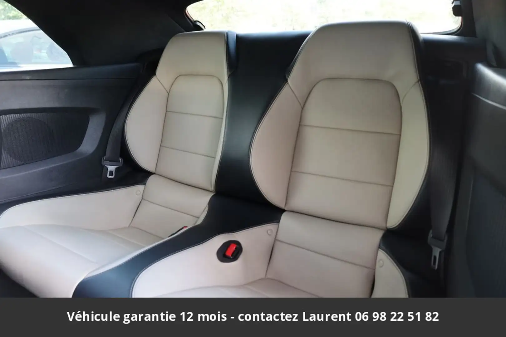 Ford Mustang Kit Shelby Tout compris hors homologation 4500e Rouge - 2
